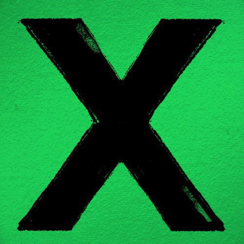 Ed Sheeran - X ( VINYL )