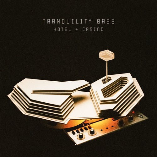 Arctic Monkeys - Tranquility Base Hotel + Casino ( VINYL )