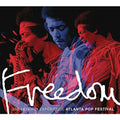 Jimi Hendrix - Freedom: Atlanta Pop Festival ( VINYL )