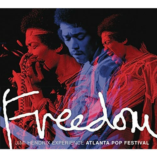 Jimi Hendrix - Freedom: Atlanta Pop Festival ( VINYL )