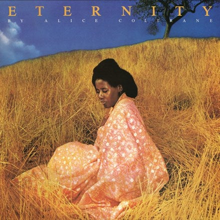 Alice Coltrane - Eternity ( VINYL )