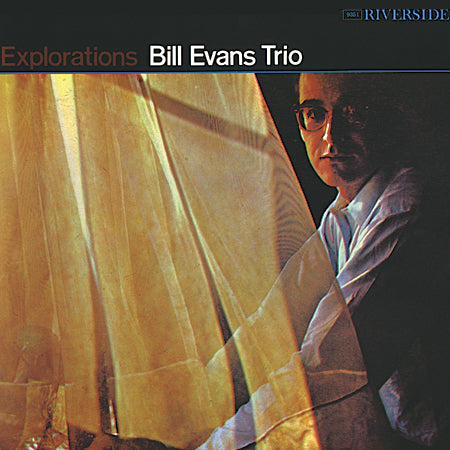 Bill Evans Trio - Explorations ( VINYL )