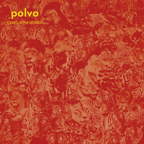 Polvo - Today's Active Lifestyles ( VINYL )