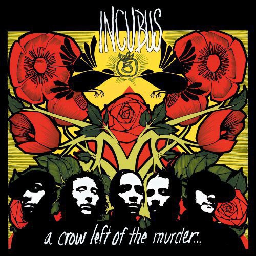 Incubus - A Crow Left Of The Murder ( VINYL )
