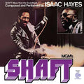 Shaft - Isaac Hayes - Music From The Soundtrack ( VINYL )