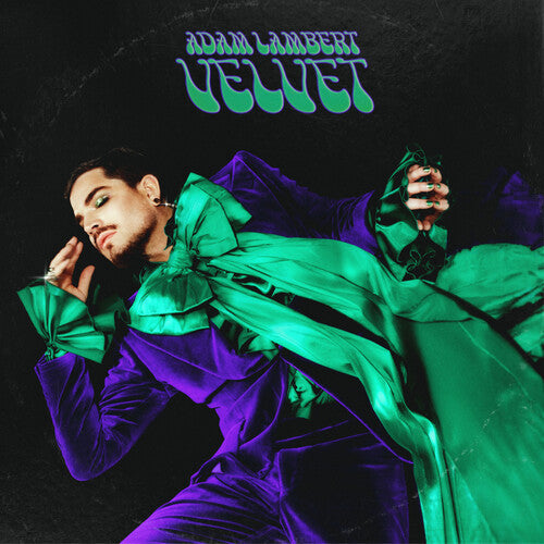 Adam Lambert - Velvet ( VINYL )