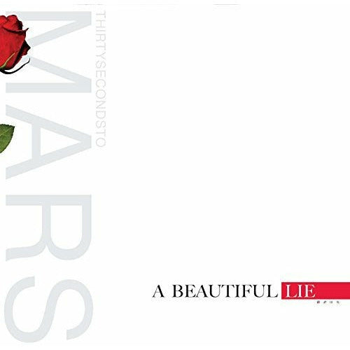 Thirty Seconds to Mars - A Beautiful Lie ( VINYL )