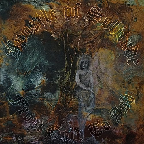 Apostle of Solitude - From Gold To Ash ( VINYL )