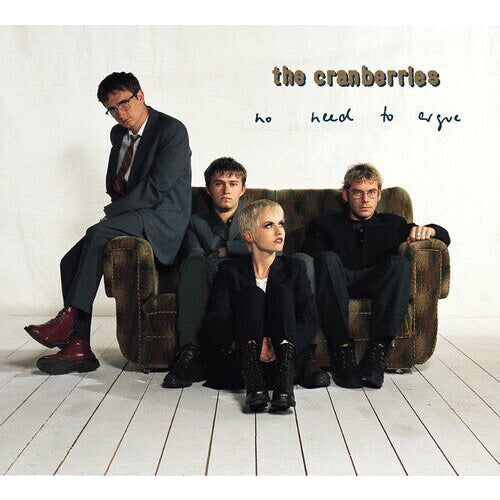 The Cranberries - No Need to Argue (Deluxe Edition) ( VINYL )