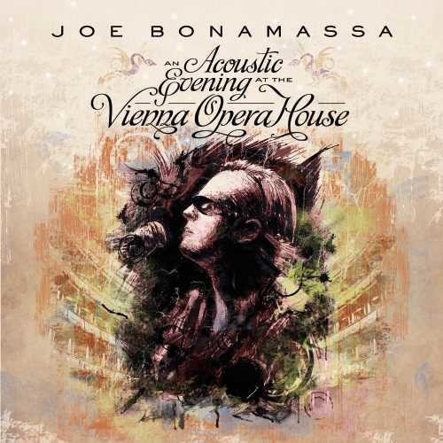 Joe Bonamassa - An Acoustic Evening at the Vienna Opera House ( VINYL )