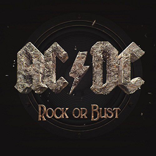 AC/DC - Rock or Bust ( VINYL )