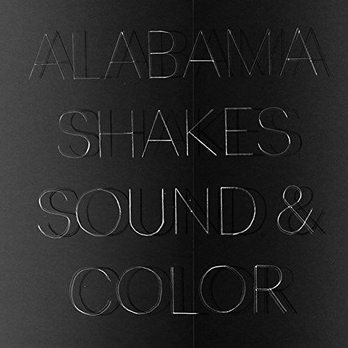Alabama Shakes - Sound & Color ( VINYL )