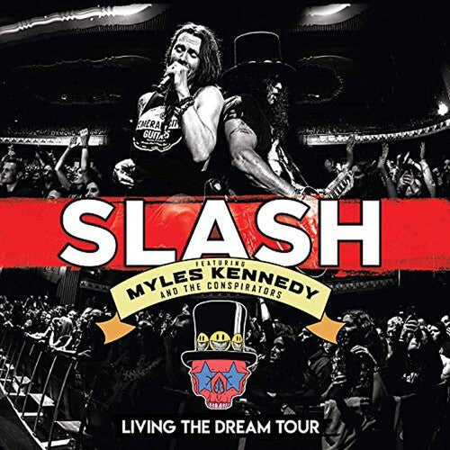 Slash - Living The Dream Tour ( VINYL )