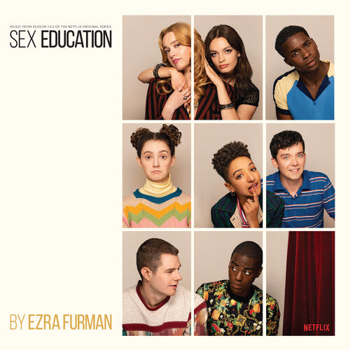 Sex Education - Original Soundtrack ( VINYL )
