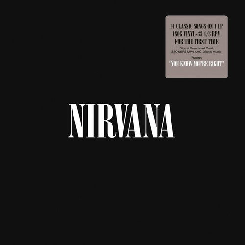 Nirvana - Nirvana ( VINYL )