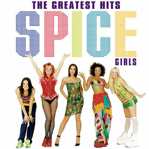Spice Girls - The Greatest Hits ( VINYL )