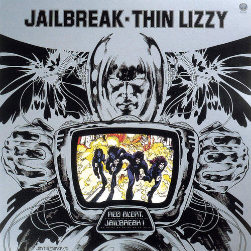 Thin Lizzy - Jailbreak ( VINYL )