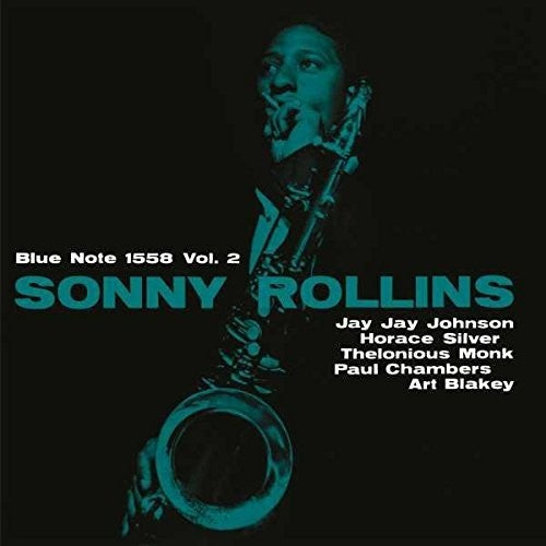 Sonny Rollins - Volume 2 ( VINYL )