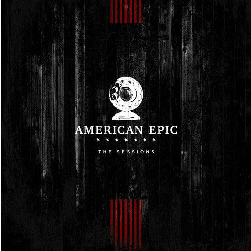 The American Epic Sessions (Original Motion Picture Soundtrack) ( VINYL )