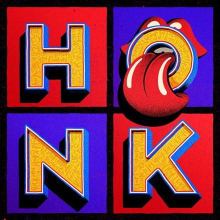 The Rolling Stones - Honk: The Very Best of (1971-2018) ( VINYL )