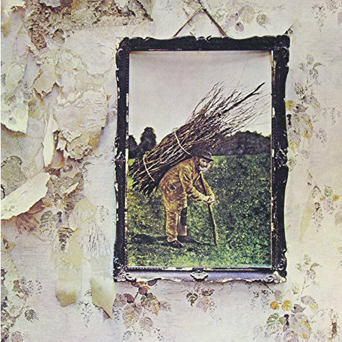 Led Zeppelin - IV ( VINYL )