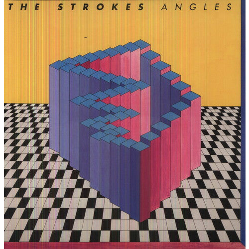 The Strokes - Angles ( VINYL )