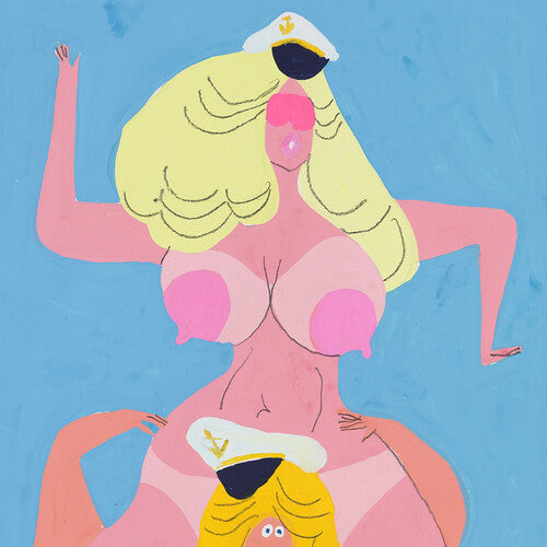 Fudge - Lady Parts ( VINYL )