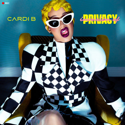 Cardi B - Invasion Of Privacy ( VINYL )