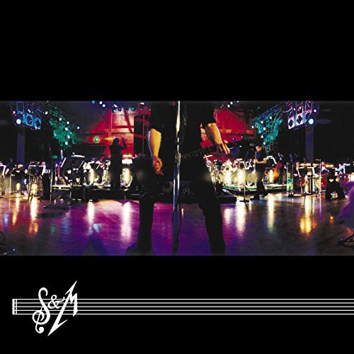 Metallica & The San Francisco Symphony Orchestra - S&M ( VINYL )