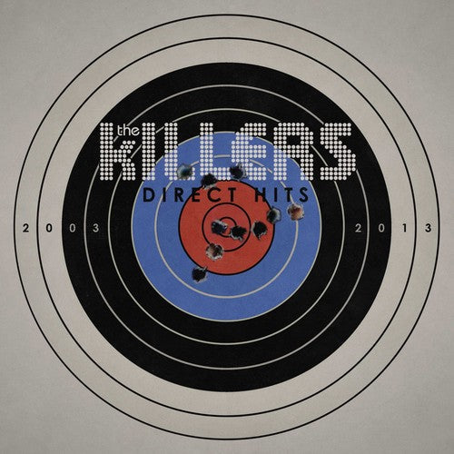 The Killers - Direct Hits ( VINYL )