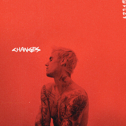 Justin Bieber - Changes ( VINYL )