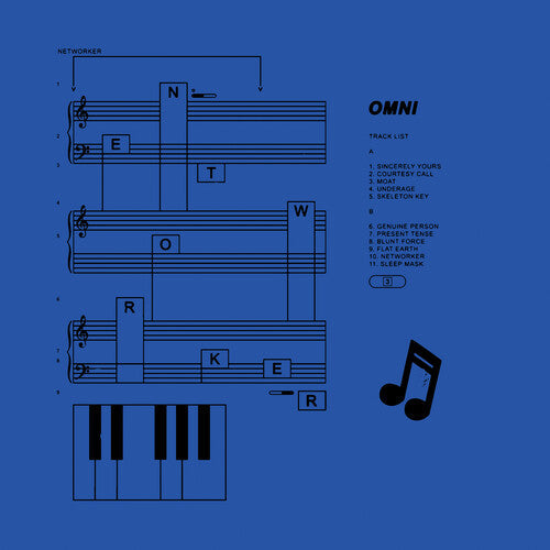 Omni - Networker ( VINYL )