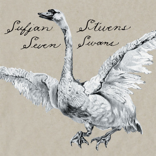 Sufjan Stevens - Seven Swans ( VINYL )