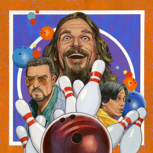 The Big Lebowski - Original Motion Picture Soundtrack LP