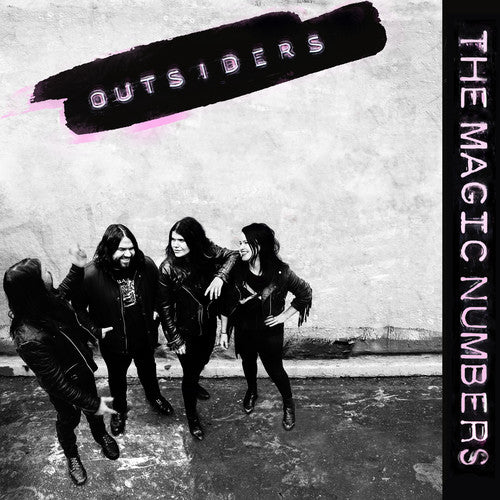 The Magic Numbers - Outsiders ( VINYL )