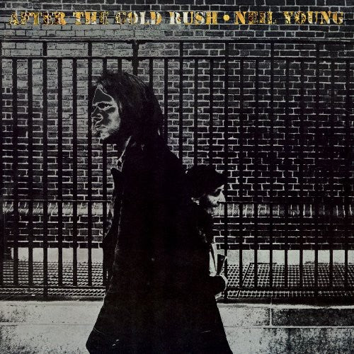 Neil Young - After The Gold Rush ( VINYL )