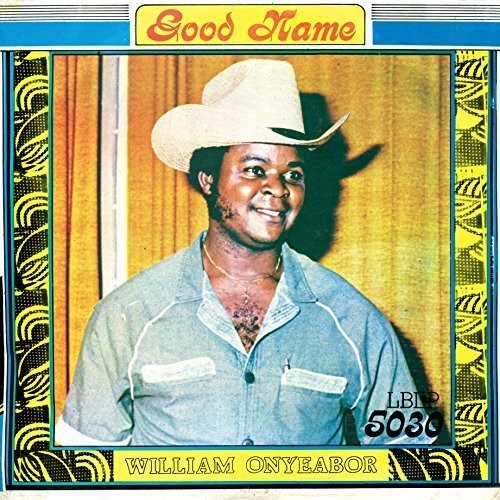 William Onyeabor - Good Name ( VINYL )