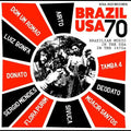 Various Artists - Soul Jazz Records: Brazil USA 70 ( VINYL )