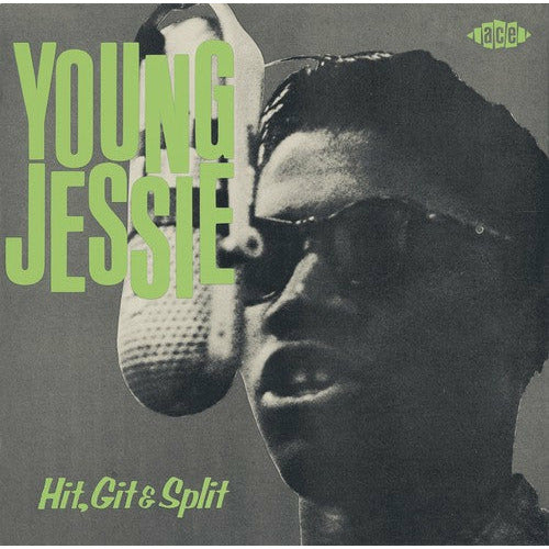 Young Jessie -  Hit Git & Split ( VINYL )