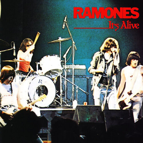 The Ramones - It's Alive ( VINYL )
