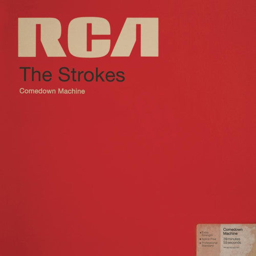 The Strokes - Comedown Machine ( VINYL )