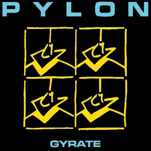 Pylon - Gyrate ( VINYL )