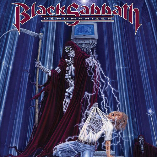 Black Sabbath - Dehumanizer (Deluxe Edition) ( VINYL )