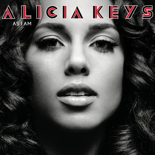 Alicia Keys - As I Am ( VINYL )