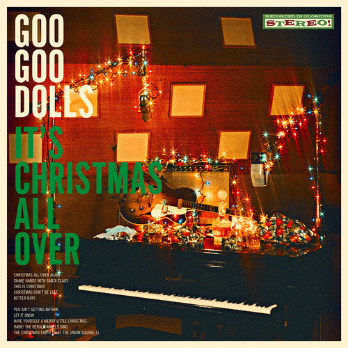 Goo Goo Dolls - It's Christmas All Over ( VINYL )