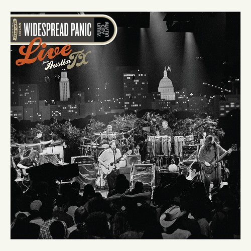 Widespread Panic - Live From Austin, TX ( VINYL )