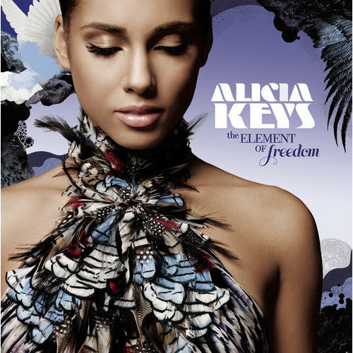 Alicia Keys - The Element of Freedom ( VINYL )