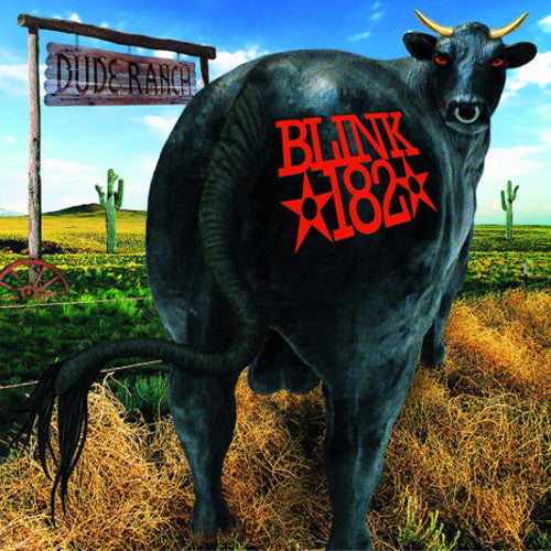Blink-182 - Dude Ranch ( VINYL )