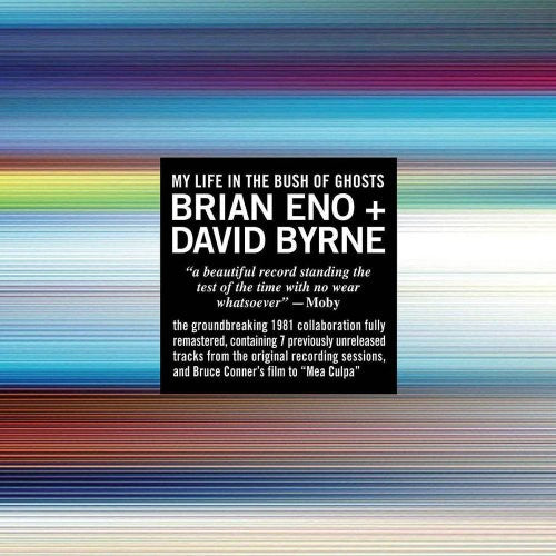 Brian Eno & David Byrne - My Life In The Bush Of Ghosts ( VINYL )