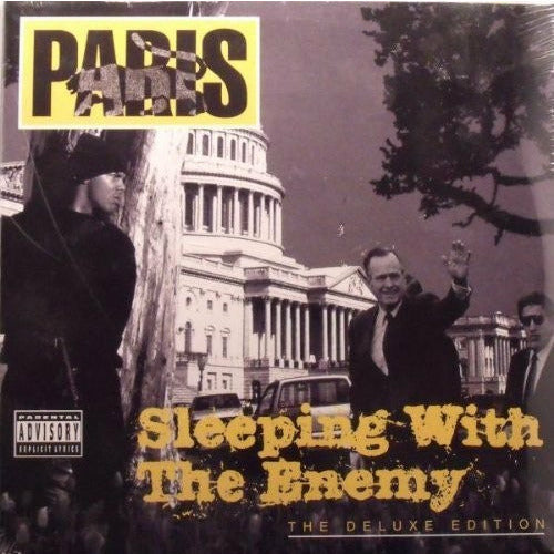 Paris - Sleeping with the Enemy ( VINYL )
